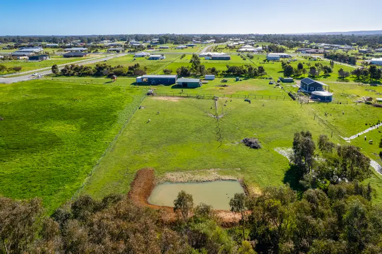 Sixth view of Homely land listing, Lot 8 Molloy Close, North Dandalup WA 6207