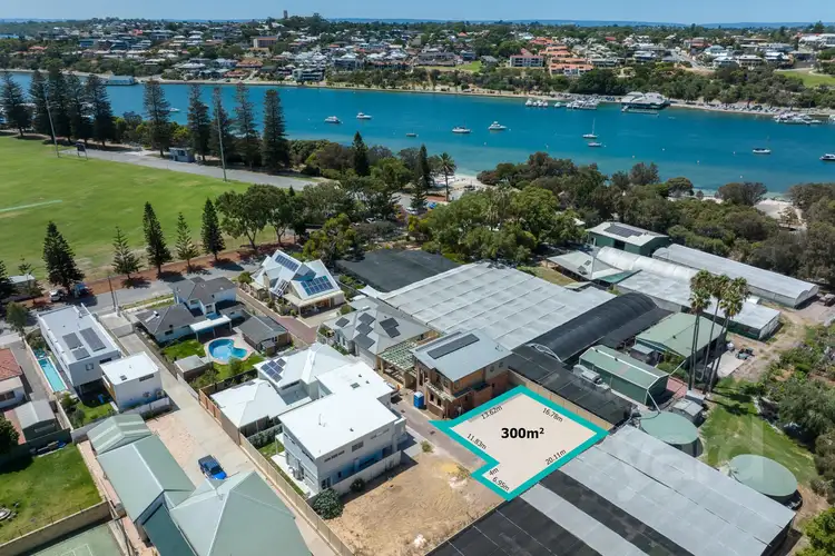 6/4 Johannah Street, North Fremantle WA 6159