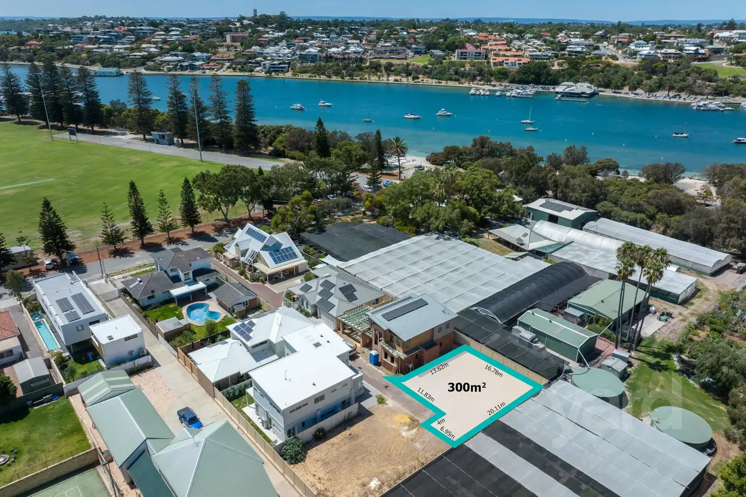 Main view of Homely land listing, 6/4 Johannah Street, North Fremantle WA 6159