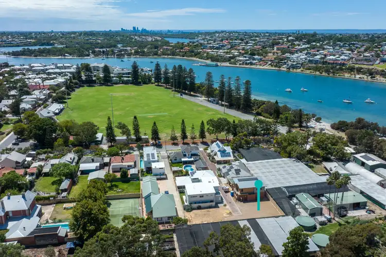 Third view of Homely land listing, 6/4 Johannah Street, North Fremantle WA 6159