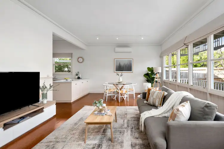 Fifth view of Homely house listing, 131 Aberdeen Street, Newtown VIC 3220