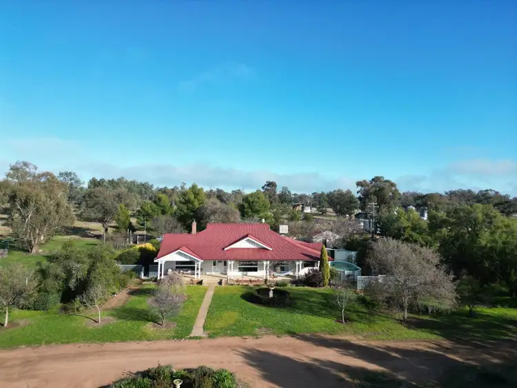 Third view of Homely rural property listing, 'Allambie' 500 Maitlands Lane, Barmedman NSW 2668