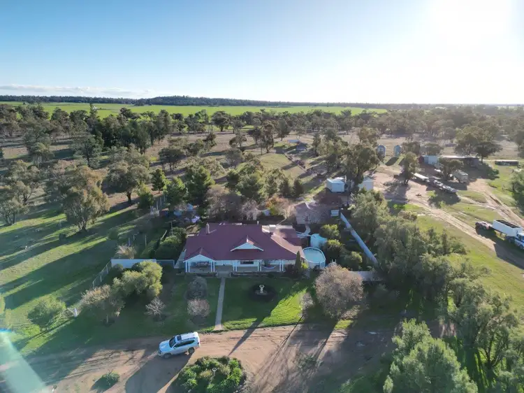 Fourth view of Homely rural property listing, 'Allambie' 500 Maitlands Lane, Barmedman NSW 2668