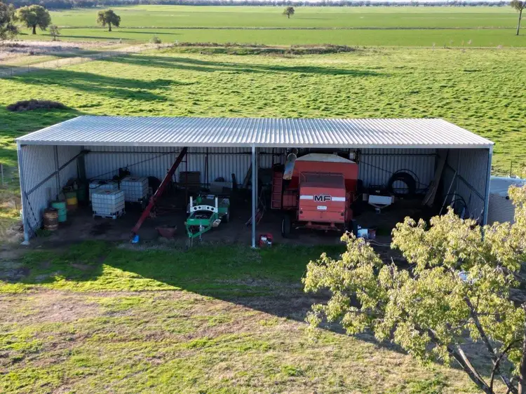 Seventh view of Homely rural property listing, 'Allambie' 500 Maitlands Lane, Barmedman NSW 2668