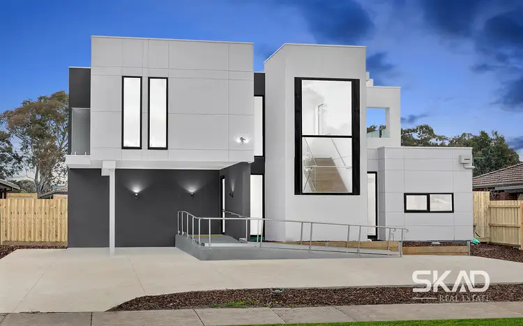 Main view of Homely block of units listing, 7 Coventry Crescent, Mill Park VIC 3082