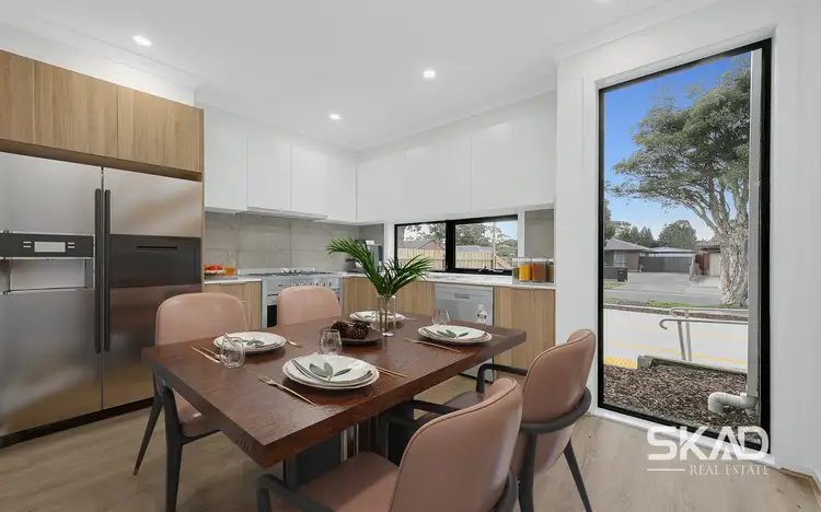 Second view of Homely block of units listing, 7 Coventry Crescent, Mill Park VIC 3082