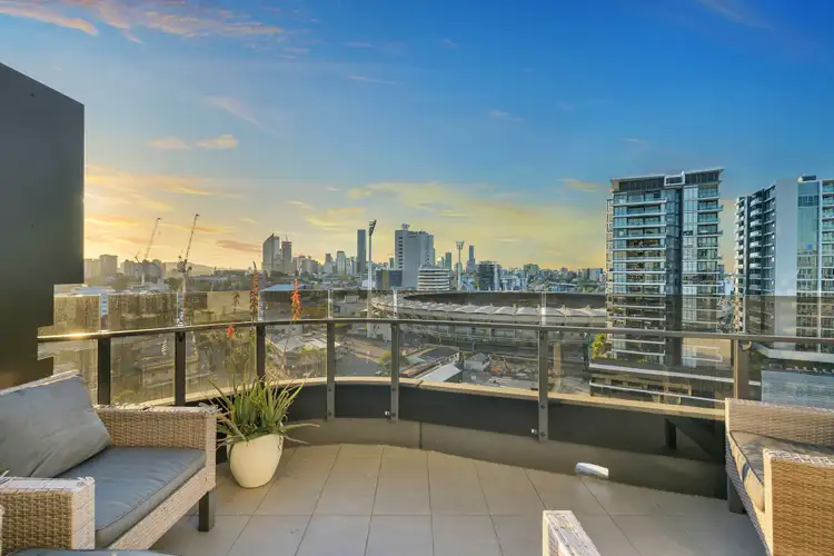 Second view of Homely apartment listing, 1402/62 Logan Road, Woolloongabba QLD 4102