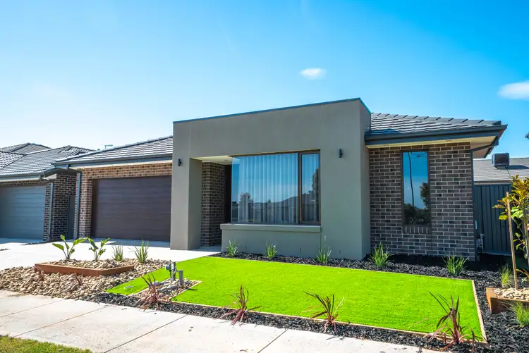 Main view of Homely house listing, 34 Penver Drive, Cobblebank VIC 3338