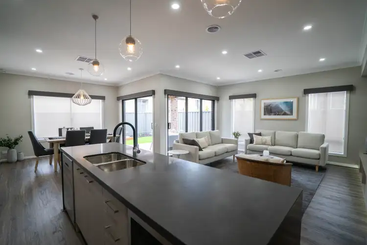 Third view of Homely house listing, 34 Penver Drive, Cobblebank VIC 3338