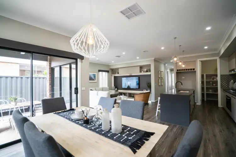 Fourth view of Homely house listing, 34 Penver Drive, Cobblebank VIC 3338
