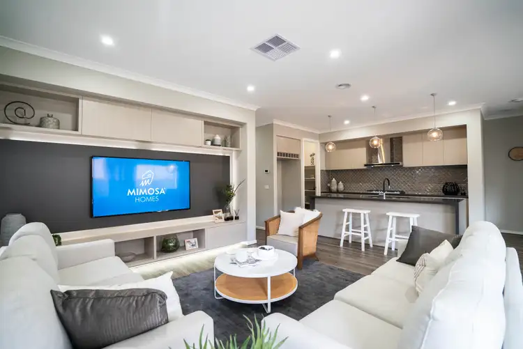 Fifth view of Homely house listing, 34 Penver Drive, Cobblebank VIC 3338