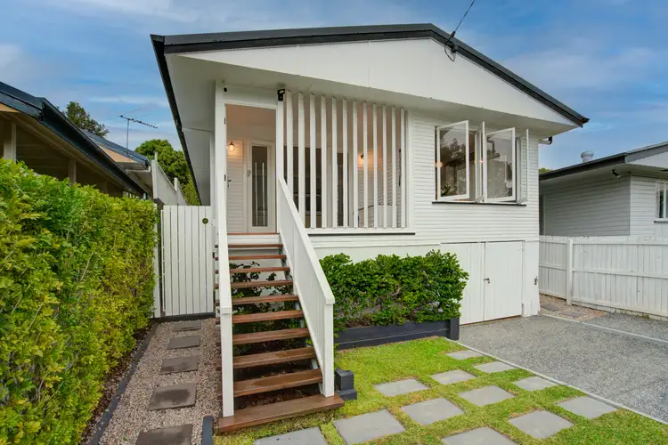 Main view of Homely house listing, 32 Garden Terrace, Newmarket QLD 4051
