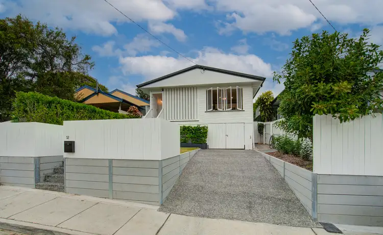 Second view of Homely house listing, 32 Garden Terrace, Newmarket QLD 4051