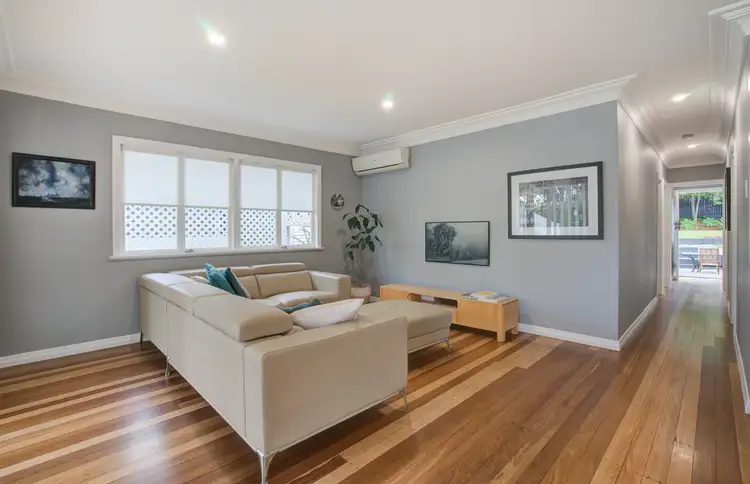 Fourth view of Homely house listing, 32 Garden Terrace, Newmarket QLD 4051