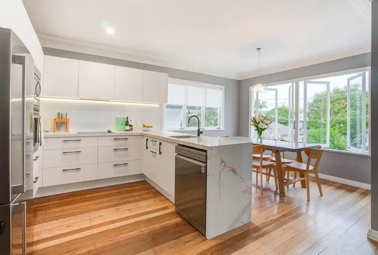 Fifth view of Homely house listing, 32 Garden Terrace, Newmarket QLD 4051