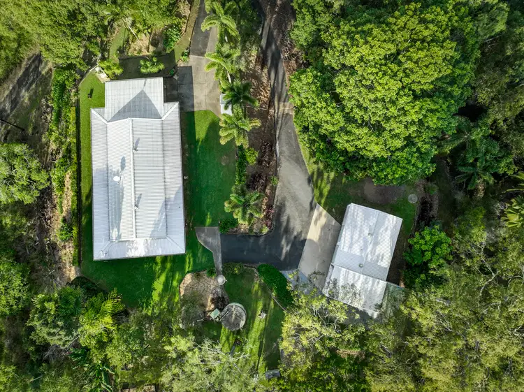 Second view of Homely house listing, 876 Yakapari-Habana Road, Habana QLD 4740