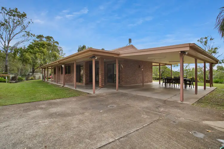 Third view of Homely house listing, 876 Yakapari-Habana Road, Habana QLD 4740