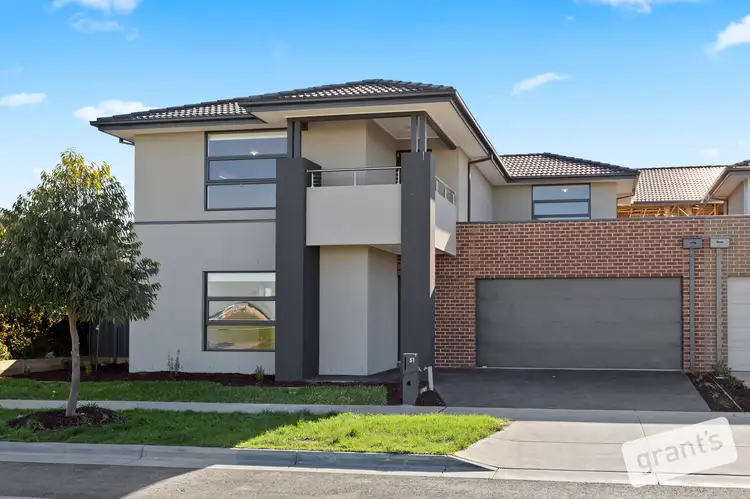 Main view of Homely house listing, 51 Springleaf Avenue, Clyde North VIC 3978
