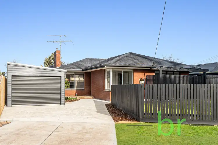 Main view of Homely house listing, 1/8 Swan Street, Lara VIC 3212