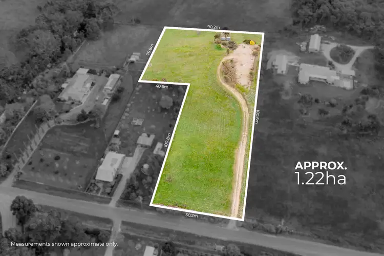 105 Richards Road, Castlemaine VIC 3450
