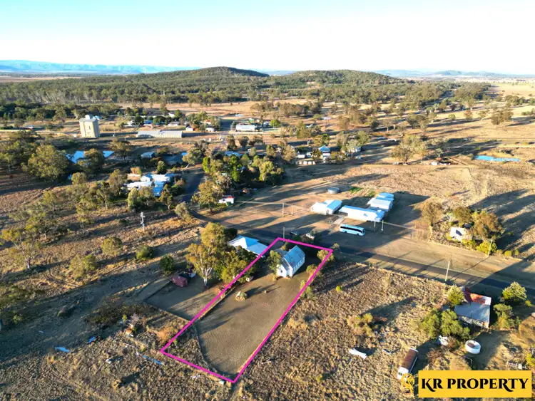 Third view of Homely other listing, 38 Baan Baa Road, Baan Baa NSW 2390