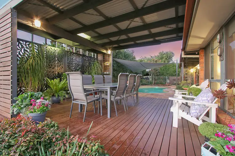 Second view of Homely house listing, 5 Eagle Court, West Wodonga VIC 3690