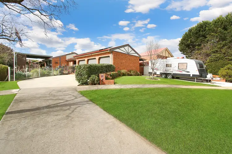 Fourth view of Homely house listing, 5 Eagle Court, West Wodonga VIC 3690