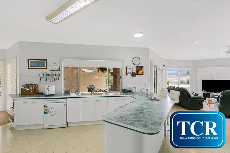 Third view of Homely house listing, 6 Links Street, Banora Point NSW 2486