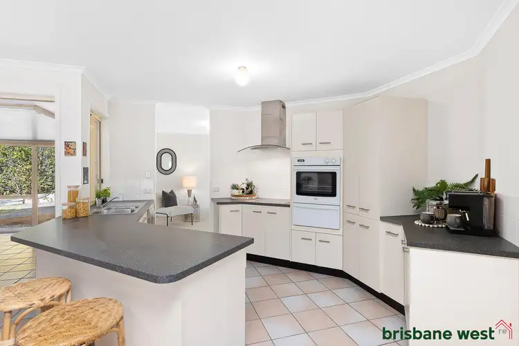 Second view of Homely house listing, 35 Campbell Crescent, Bellbowrie QLD 4070