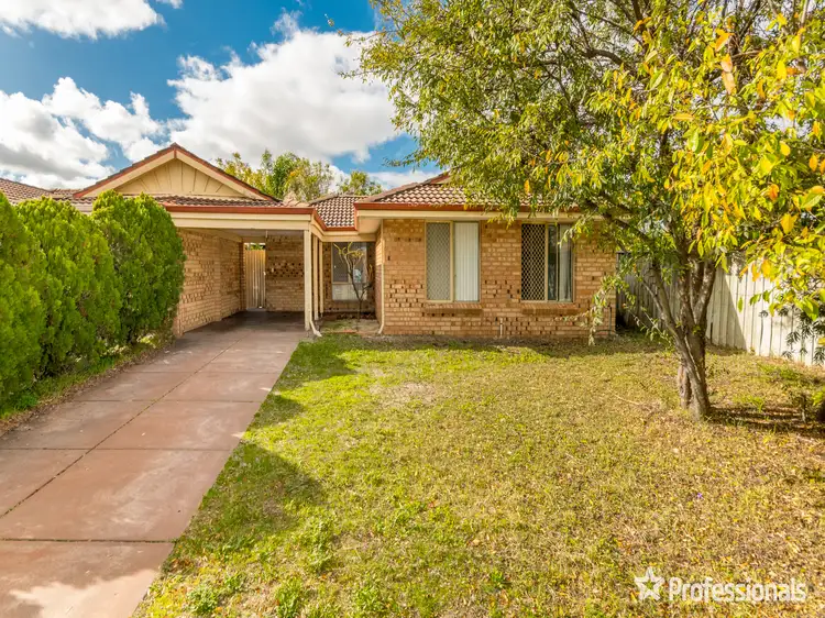 8 Brockman Retreat, Bentley WA 6102