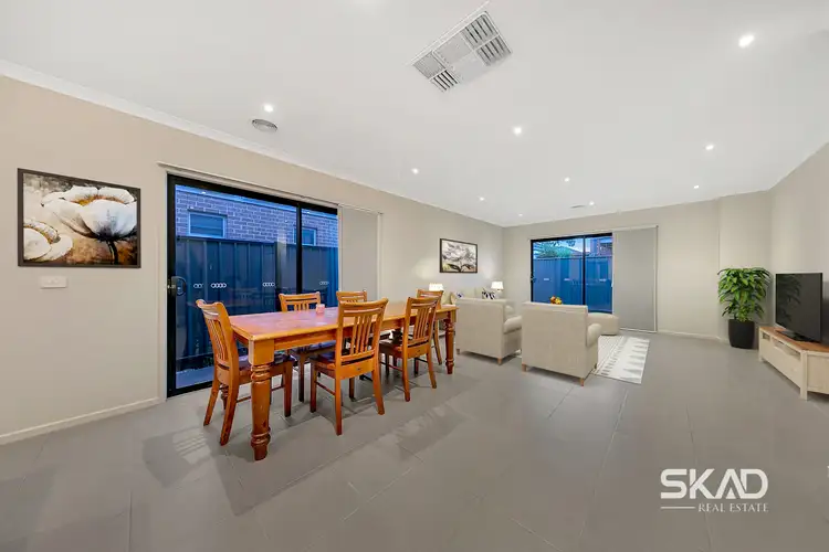 Sixth view of Homely house listing, 5 Gunther Way, Wollert VIC 3750