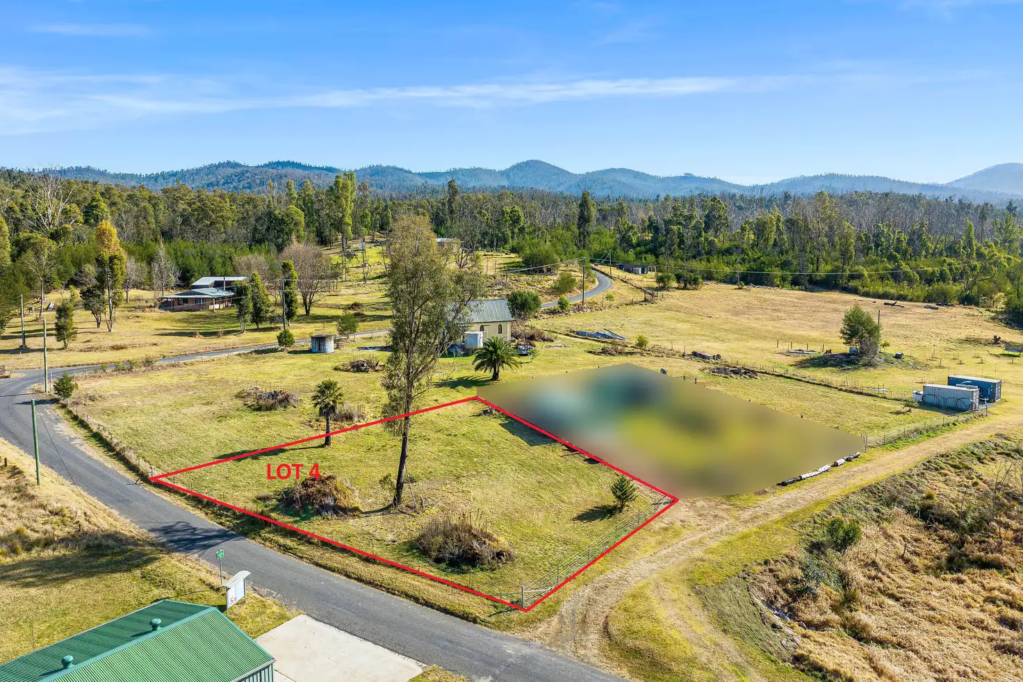 Main view of Homely land listing, LOT 4, 4-8 Gulph Street, Nerrigundah NSW 2545