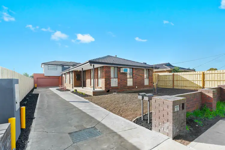 Second view of Homely unit listing, 1/39 Fenfield Street, Cranbourne VIC 3977