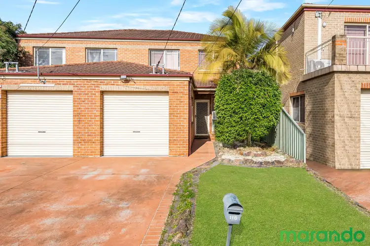 11B Throsby Street, Fairfield Heights NSW 2165
