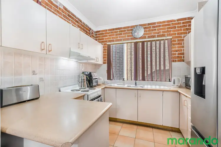 Second view of Homely semi-detached listing, 11B Throsby Street, Fairfield Heights NSW 2165