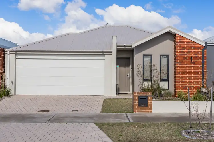 53 Grover Way, Ellenbrook WA 6069