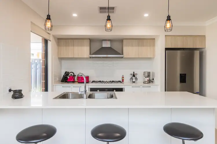 Second view of Homely house listing, 53 Grover Way, Ellenbrook WA 6069