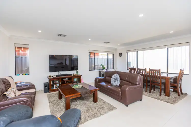 Third view of Homely house listing, 53 Grover Way, Ellenbrook WA 6069