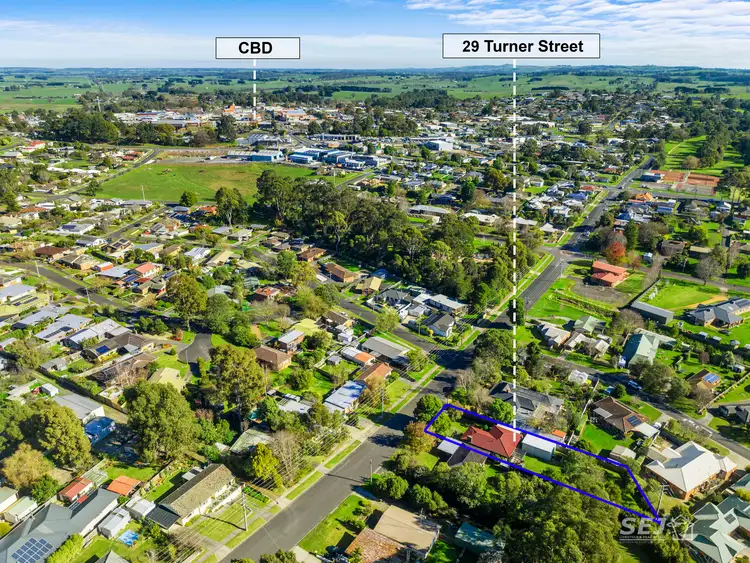 Fifth view of Homely house listing, 29 Turner Street, Leongatha VIC 3953