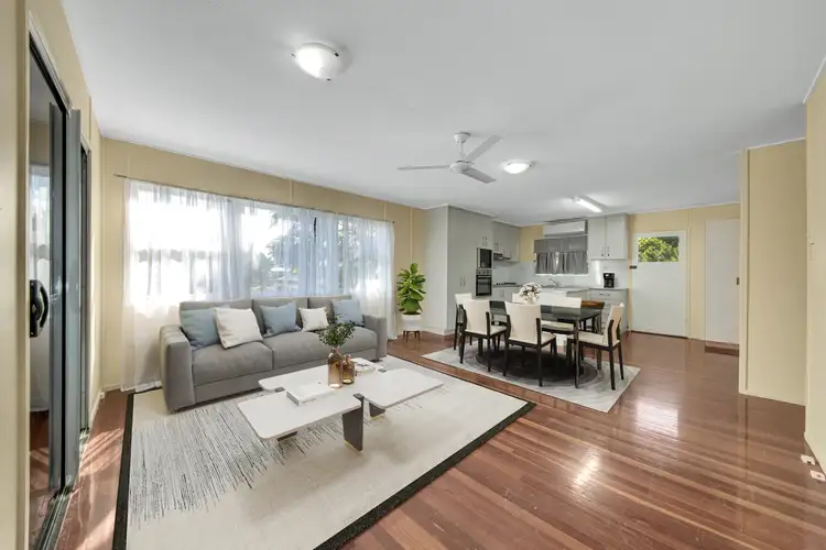 Main view of Homely house listing, 4 Morley Street, West Gladstone QLD 4680