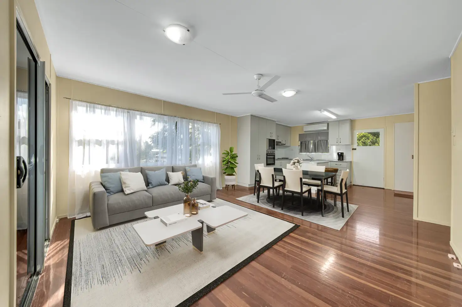 Main view of Homely house listing, 4 Morley Street, West Gladstone QLD 4680