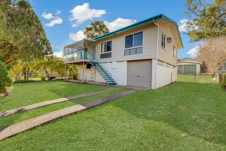 Second view of Homely house listing, 4 Morley Street, West Gladstone QLD 4680