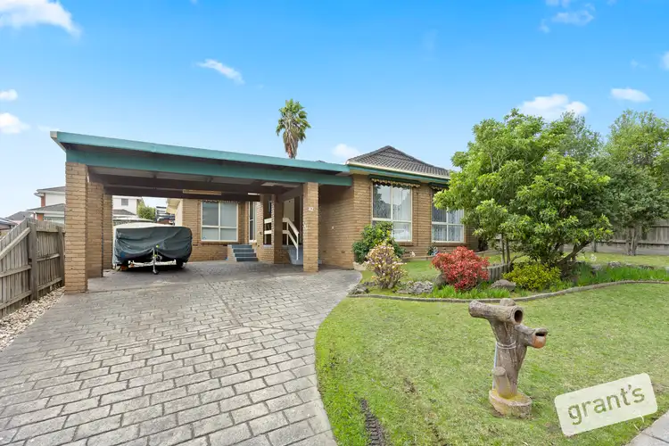 Main view of Homely house listing, 42 Monteith Crescent, Endeavour Hills VIC 3802