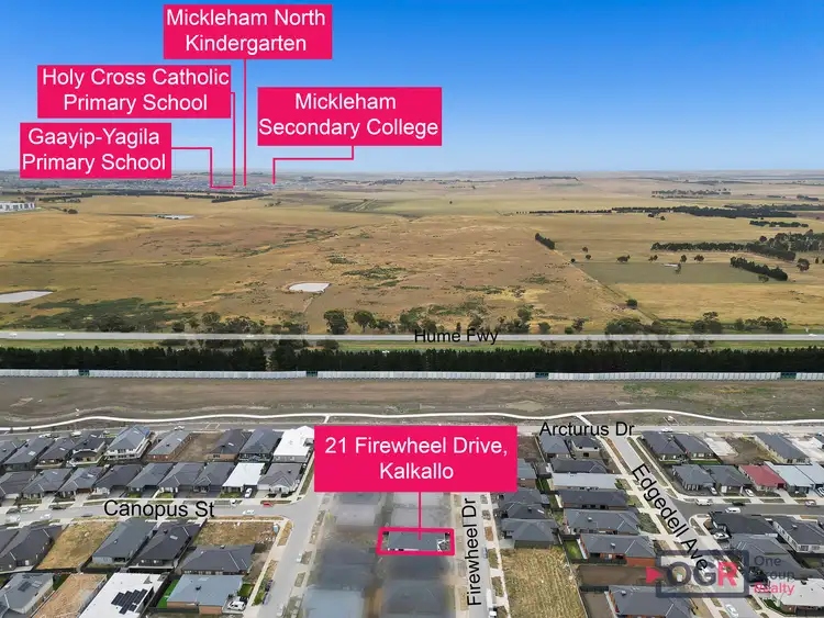 Fourth view of Homely house listing, 21 Firewheel Road, Kalkallo VIC 3064