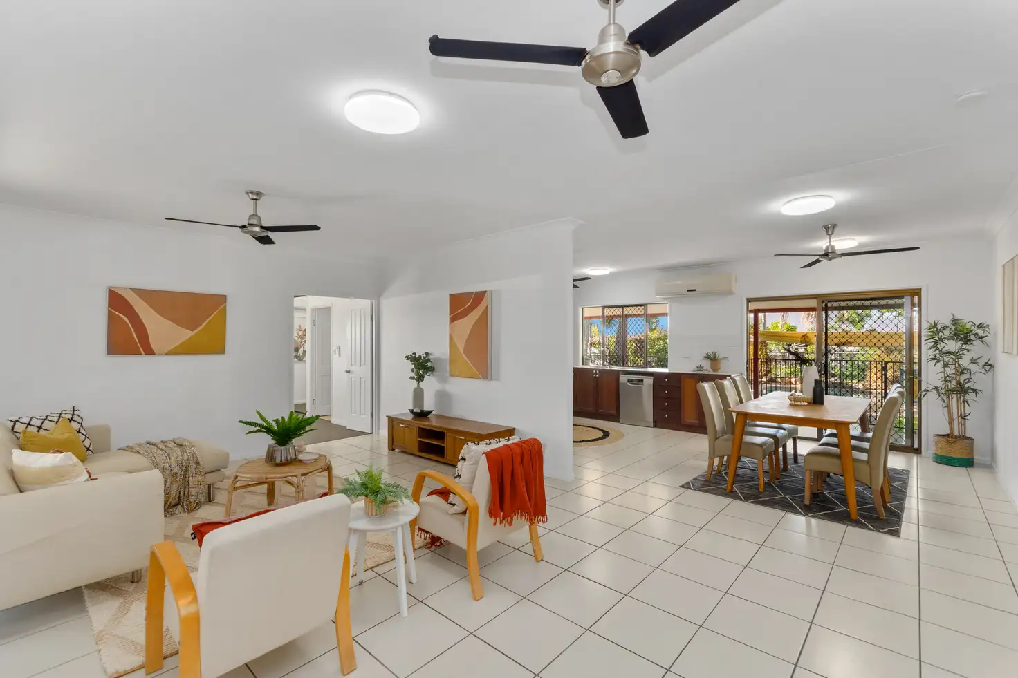 Main view of Homely house listing, 32 Scenic Drive, Mount Louisa QLD 4814