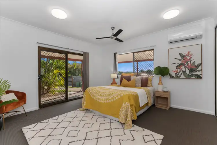 Third view of Homely house listing, 32 Scenic Drive, Mount Louisa QLD 4814