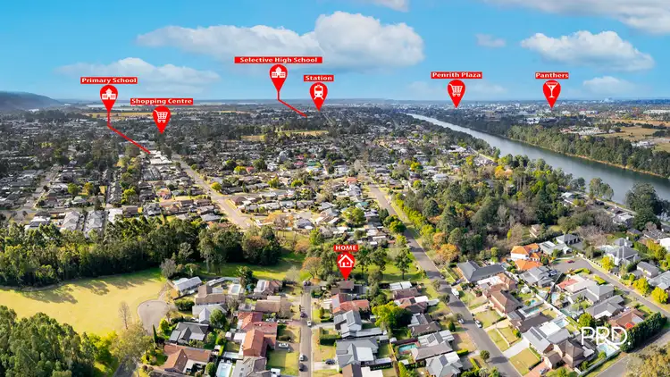 Main view of Homely house listing, 7 Tyson Place, Emu Plains NSW 2750