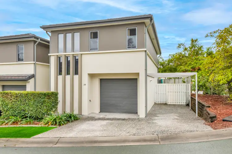 Main view of Homely townhouse listing, 39/1 Belongil Street, Pacific Pines QLD 4211