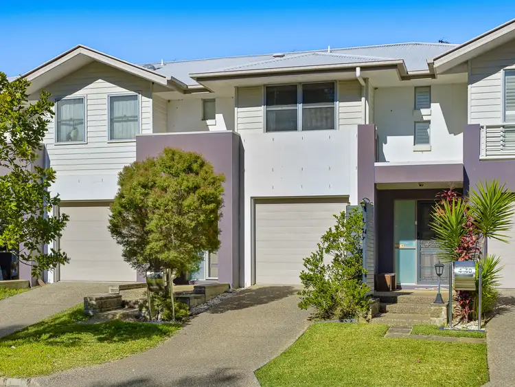 Second view of Homely townhouse listing, 3/40 Moonie Drive, Coomera QLD 4209