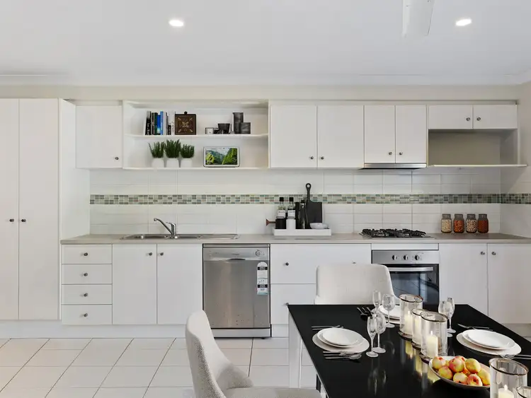 Third view of Homely townhouse listing, 3/40 Moonie Drive, Coomera QLD 4209